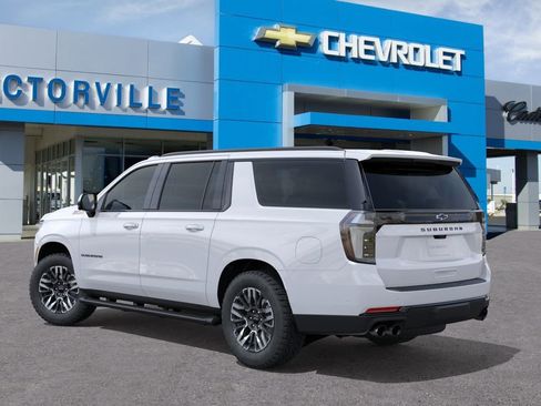 New 2026 Chevrolet Suburban Z71 AWD/4WD image 3