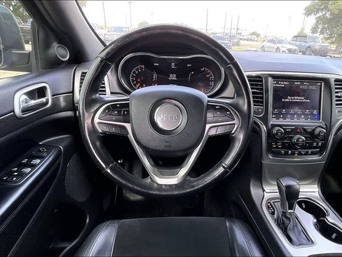 Used 2018 Jeep Grand Cherokee Altitude AWD/4WD image 6