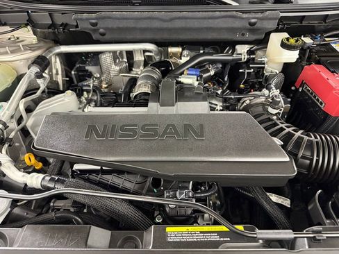 Used 2026 Nissan Rogue Platinum w/ Platinum Premium Package AWD/4WD image 37