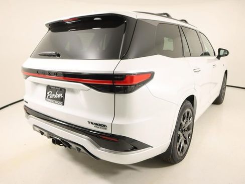 New 2026 Lexus TX 500h AWD image 4