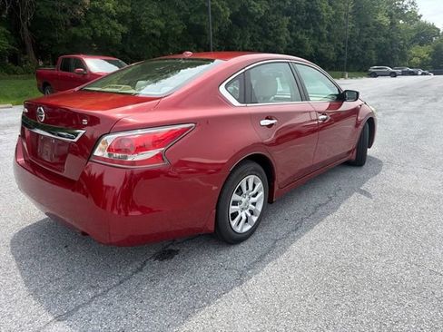 Used 2015 Nissan Altima 2.5 S w/ Power Driver Seat Package FWD image 8