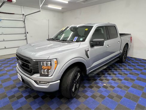 Used 2022 Ford F150 XLT w/ Equipment Group 302A High image 11