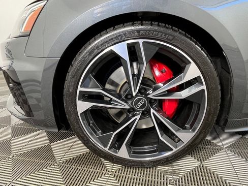 Used 2024 Audi S5 Premium Plus w/ Premium Plus Package image 12