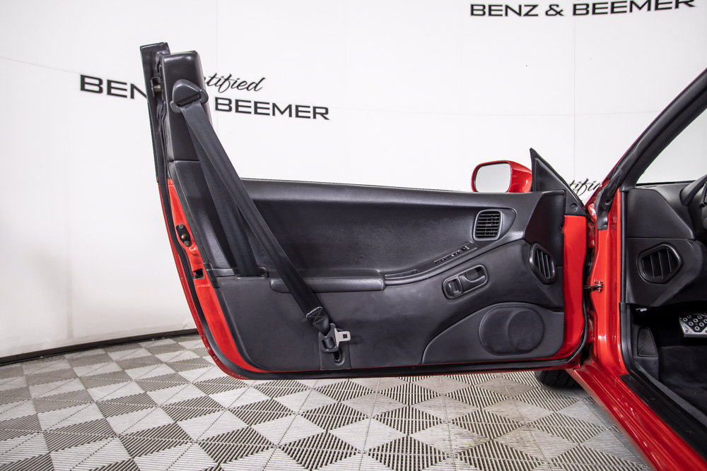 Used 1993 Nissan 300ZX Convertible RWD image 17