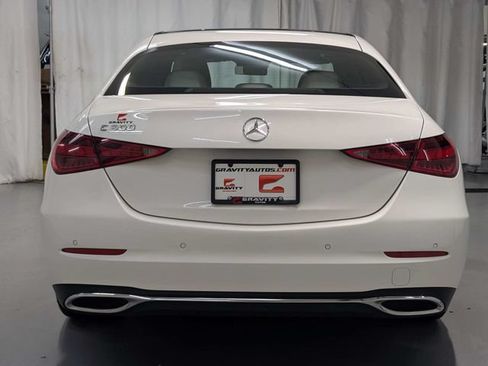 Used 2025 Mercedes-Benz C 300 Sedan image 26