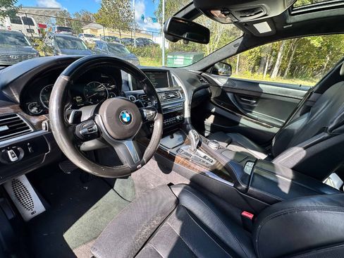 Used 2015 BMW 640i Gran Coupe xDrive image 12