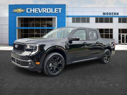 Used 2026 Ford Maverick Lobo