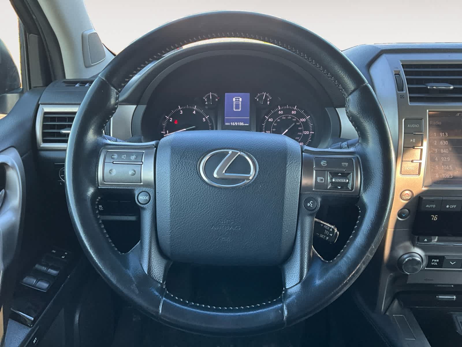 Used 2014 Lexus GX 460 AWD/4WD image 15