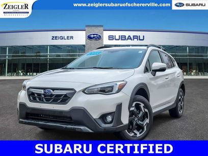 Certified 2023 Subaru Crosstrek 2.5i Limited