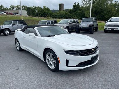 Used 2019 Chevrolet Camaro LT
