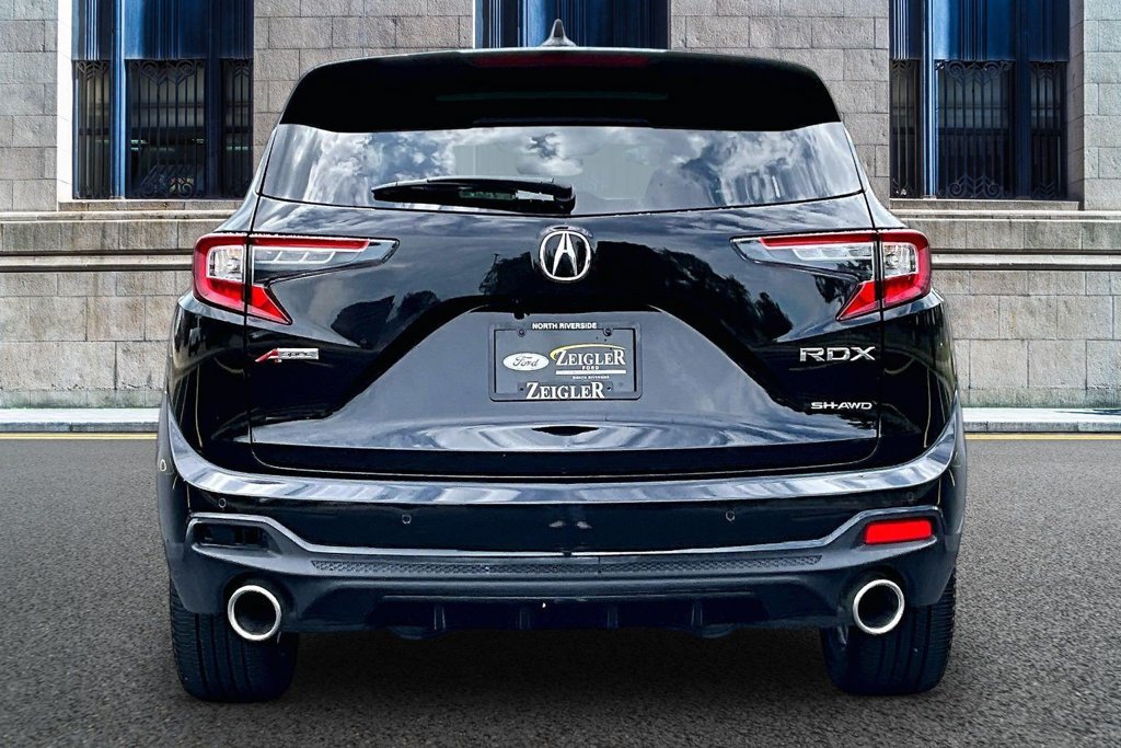 Used 2024 Acura RDX w/ Advance Package AWD/4WD image 4
