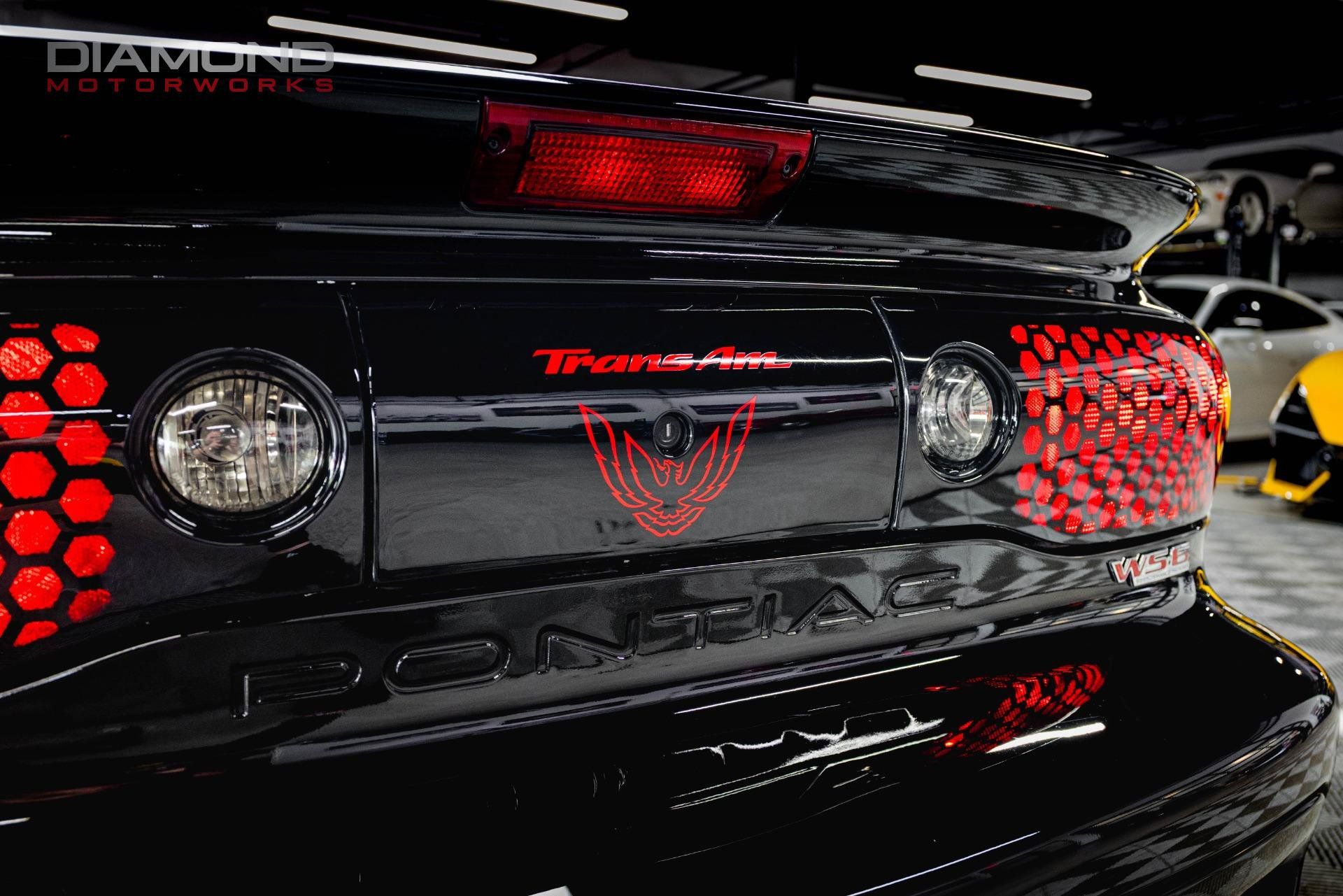Used 2002 Pontiac Firebird Trans Am RWD image 42