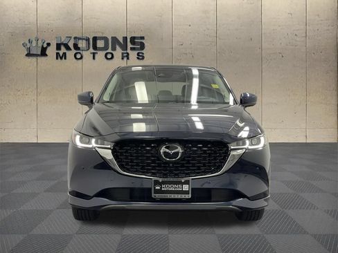 Used 2025 MAZDA CX-5 AWD 2.5 S w/ Premium Plus Pkg image 3