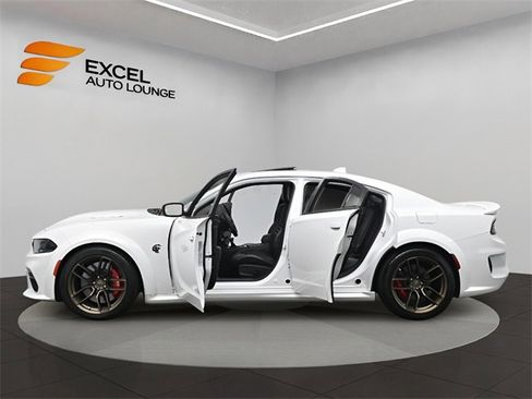 Used 2023 Dodge Charger SRT Hellcat w/ Harman/Kardon Audio Group image 58