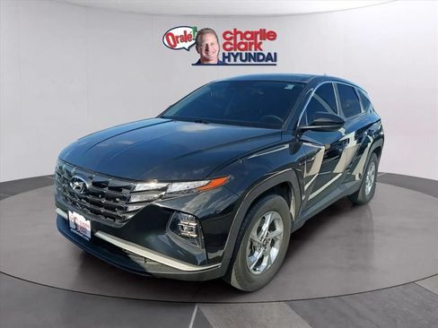 Used 2024 Hyundai Tucson SE FWD image 1