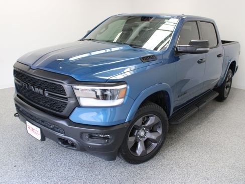 Used 2024 RAM 1500 Lone Star AWD/4WD image 2