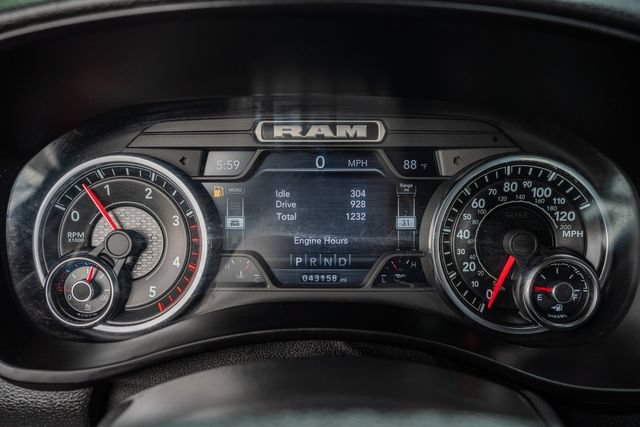 Used 2022 RAM 3500 Tradesman AWD/4WD image 25