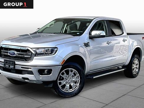Used 2019 Ford Ranger Lariat w/ Equipment Group 501A Mid image 1