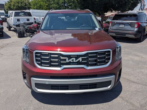 Used 2024 Kia Telluride S w/ S Sunroof Package AWD/4WD image 12