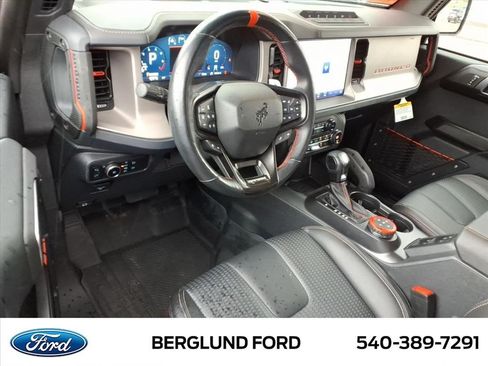 Used 2024 Ford Bronco Raptor AWD/4WD image 20