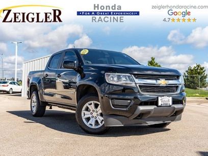 Used 2020 Chevrolet Colorado LT