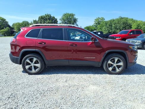 Used 2020 Jeep Cherokee Limited AWD/4WD image 12