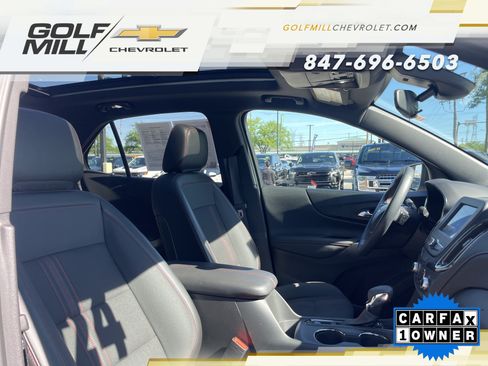 Certified 2024 Chevrolet Equinox RS FWD image 28