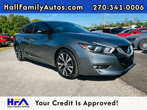 Used 2017 Nissan Maxima 3.5 SV image 7