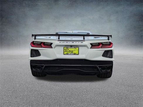 New 2026 Chevrolet Corvette Stingray Premium Cpe w/ Z51 Performance Package image 5