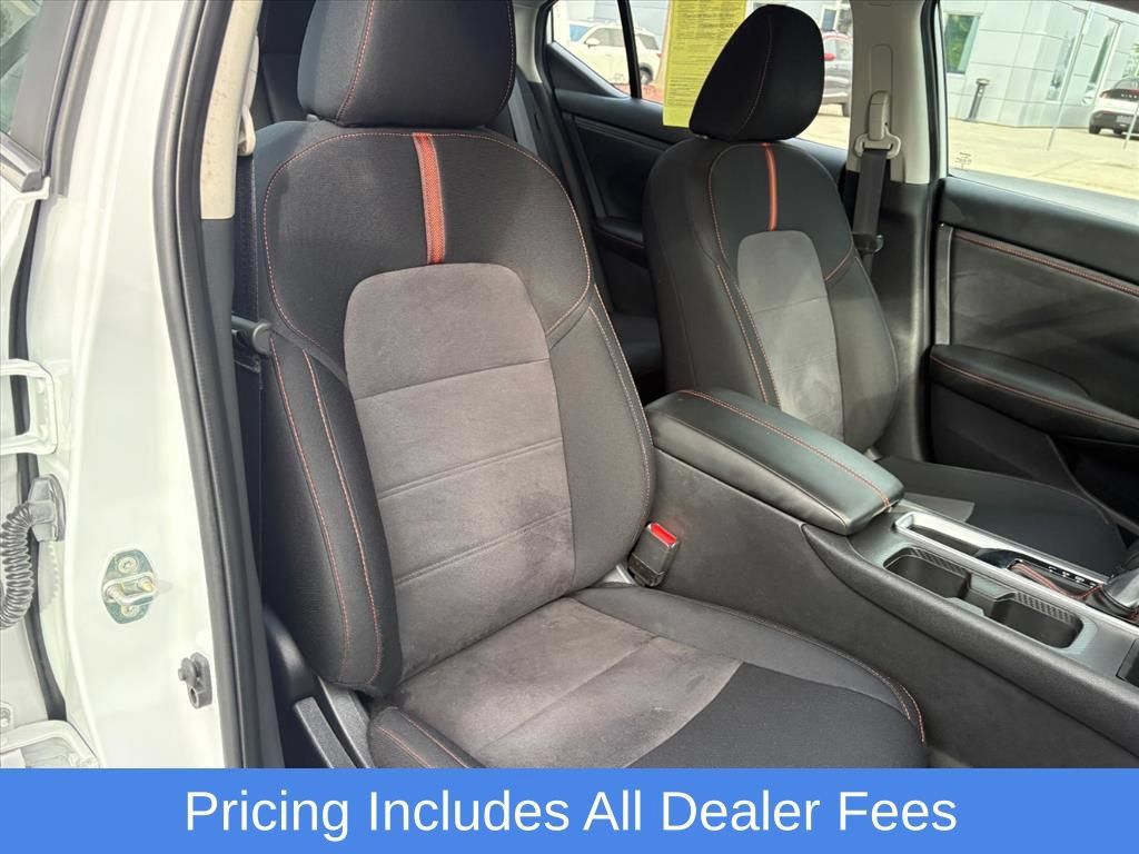 Used 2024 Nissan Sentra SR FWD image 18