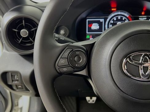 New 2025 Toyota GR86 Premium image 16