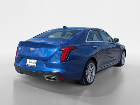 Used 2021 Cadillac CT4 Luxury w/ Sun And Sound Package image 6
