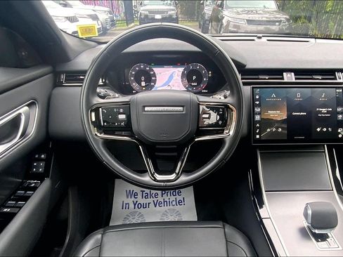 Certified 2026 Land Rover Range Rover Velar S AWD/4WD image 5