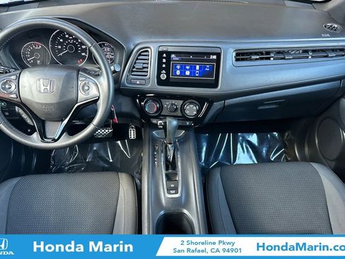 Used 2021 Honda HR-V Sport image 16