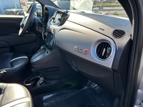 Used 2018 FIAT 500 e image 31