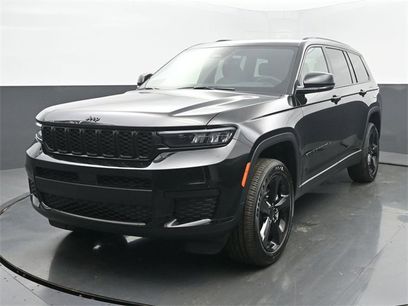 New 2025 Jeep Grand Cherokee L Altitude
