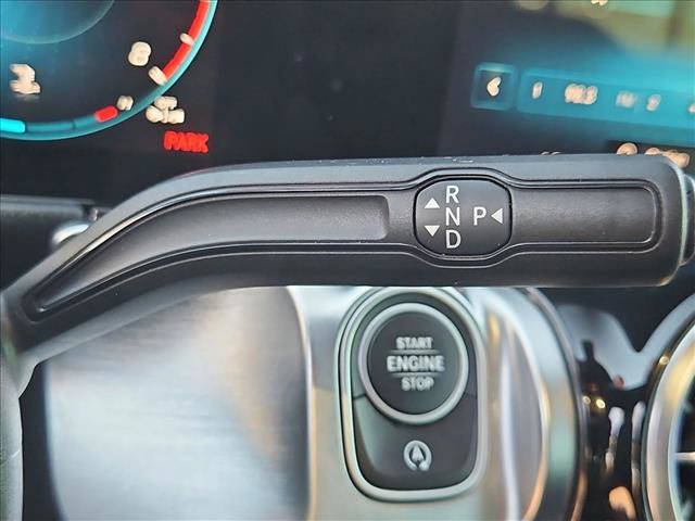 Used 2023 Mercedes-Benz GLB 35 AMG 4MATIC image 18