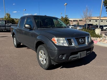 Used 2013 Nissan Frontier SV