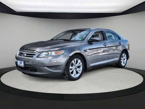 Used 2012 Ford Taurus SEL image 4