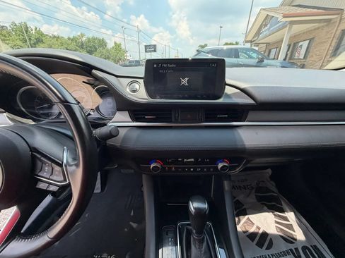Used 2021 MAZDA MAZDA6 Sport FWD image 22