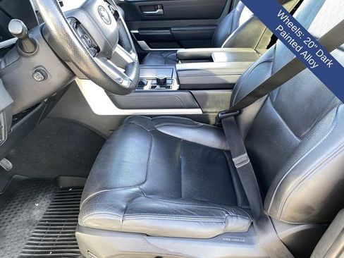 Used 2024 Toyota Tundra Platinum AWD/4WD image 20