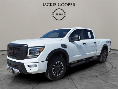 Certified 2024 Nissan Titan PRO-4X w/ Pro-4x Convenience Package