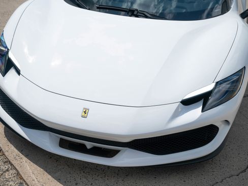 Used 2023 Ferrari 296 GTB Base image 9