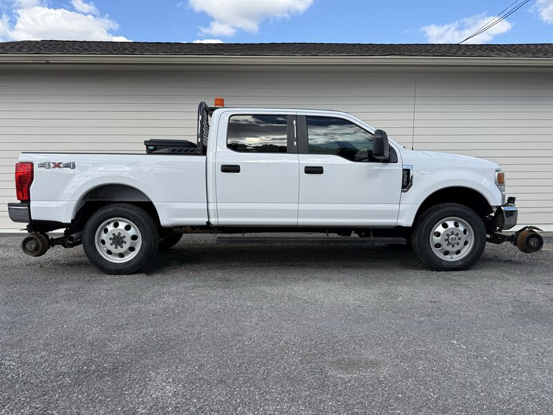 Used 2021 Ford F350 XL w/ Power Equipment Group AWD/4WD image 1