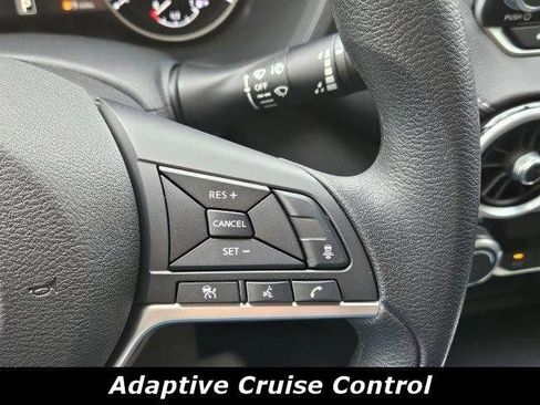Certified 2025 Nissan Sentra SV FWD image 5