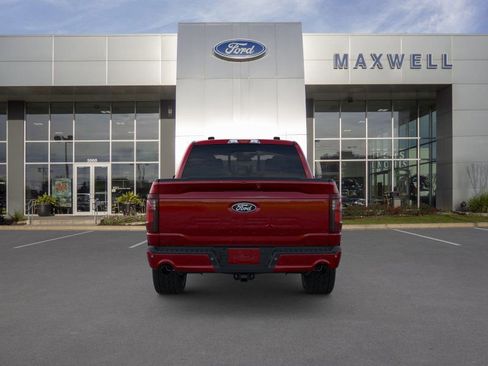 New 2025 Ford F150 XLT w/ Equipment Group 302A MID image 27