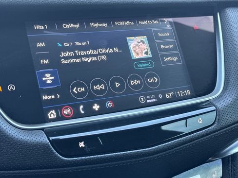 Used 2022 Cadillac XT5 Luxury w/ LPO, Floor Liner Package image 21