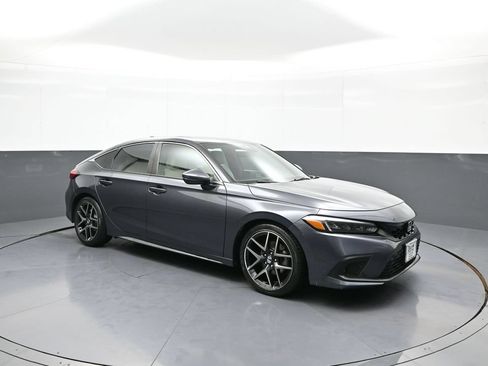 Certified 2023 Honda Civic Sport Touring image 4