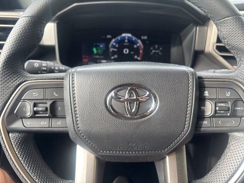 Used 2025 Toyota Tundra Limited w/ TRD Off-Road Package image 8