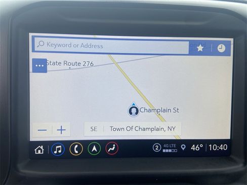 Used 2021 GMC Sierra 1500 AT4 w/ AT4 Preferred Package image 14